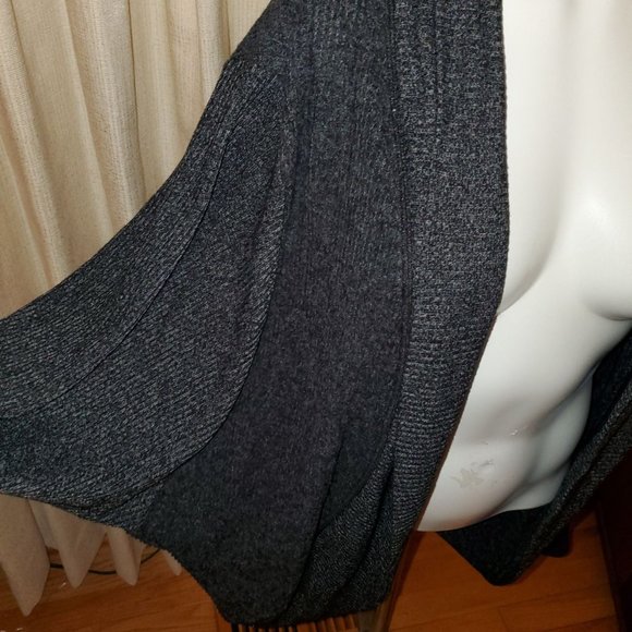 Maeve for Anthropologie Super Soft Oversized Dolman Cocoon Tunic Cardigan - Picture 2 of 7